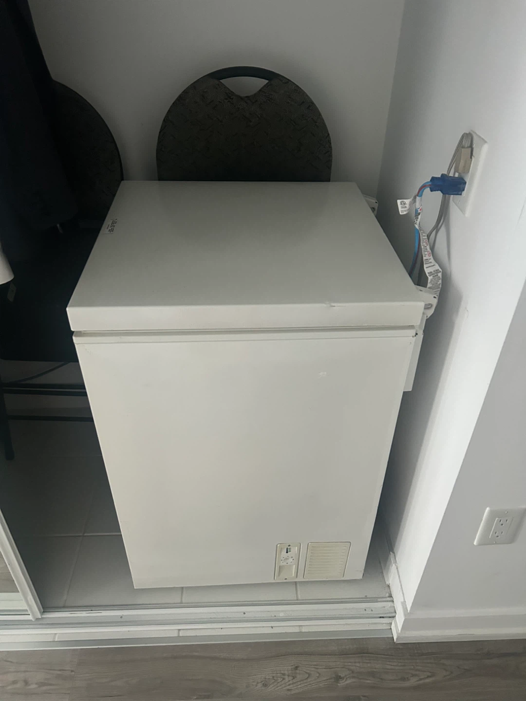 kenmore chest freezer