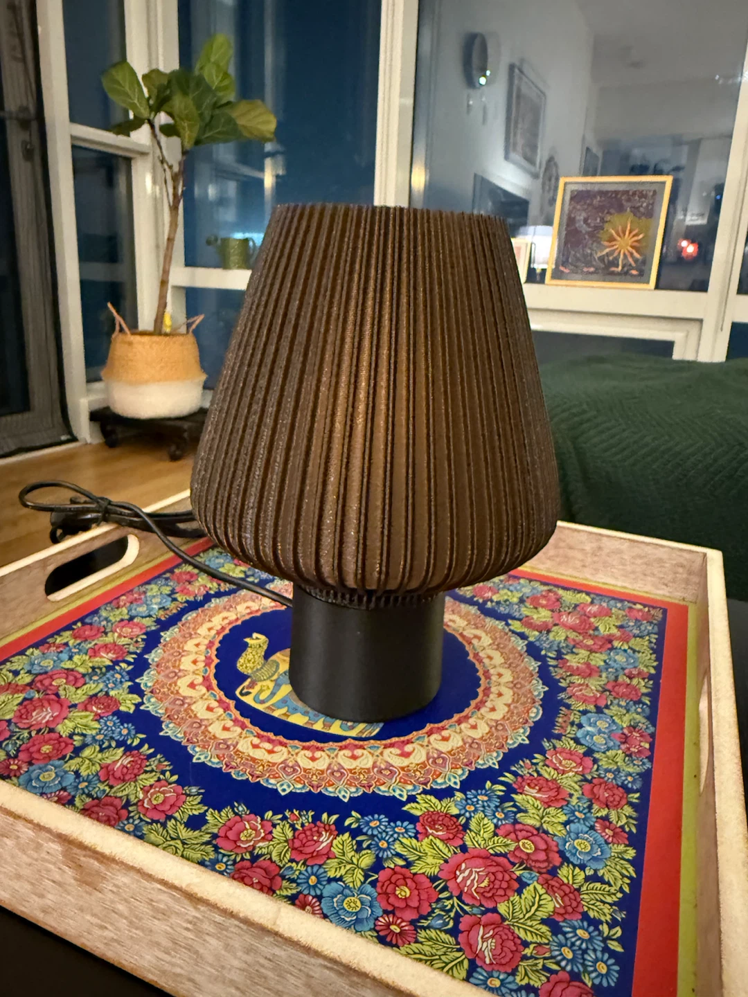 Table Lamp | The Sunset | 3D Printed - photo 2