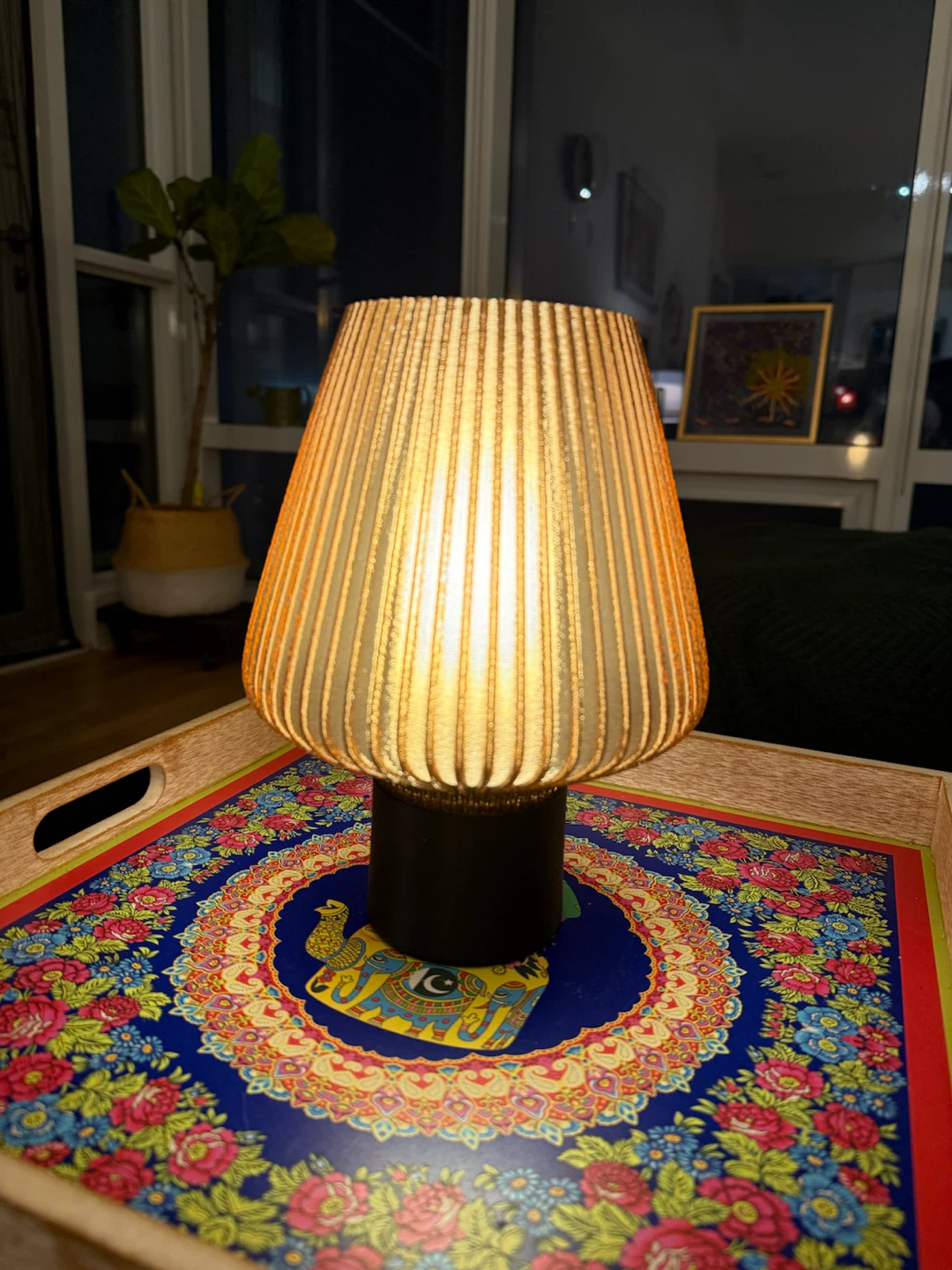 Table Lamp | The Sunset | 3D Printed - photo 3