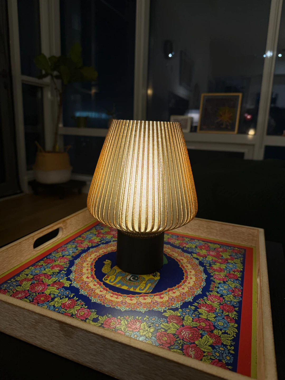 Table Lamp | The Sunset | 3D Printed - photo 4
