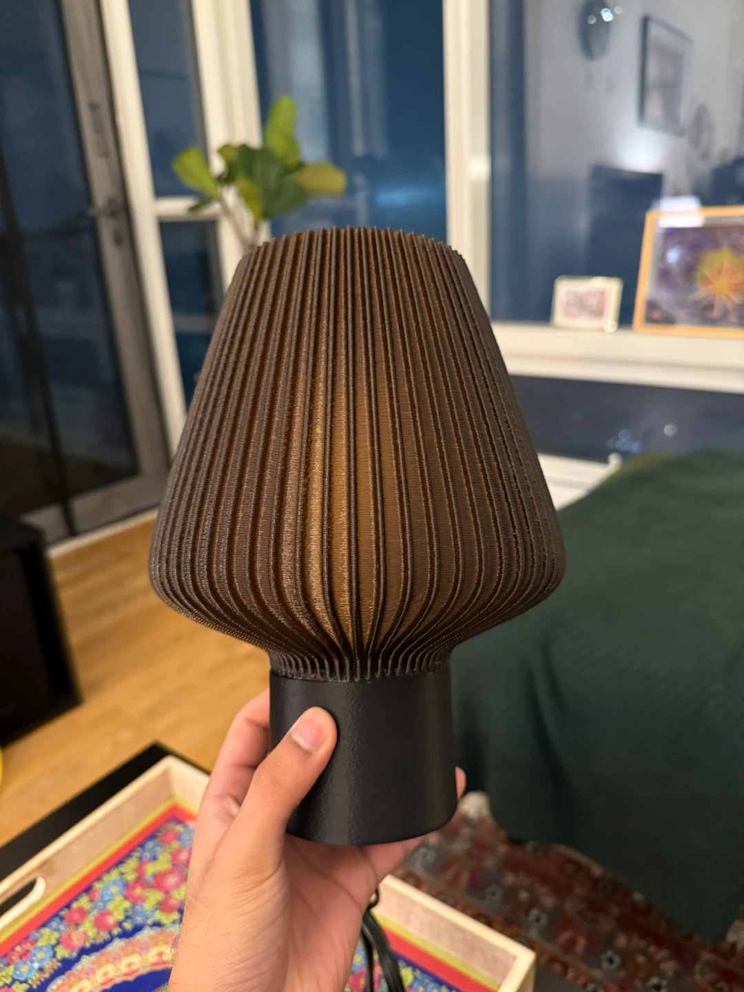 Table Lamp | The Sunset | 3D Printed - photo 5