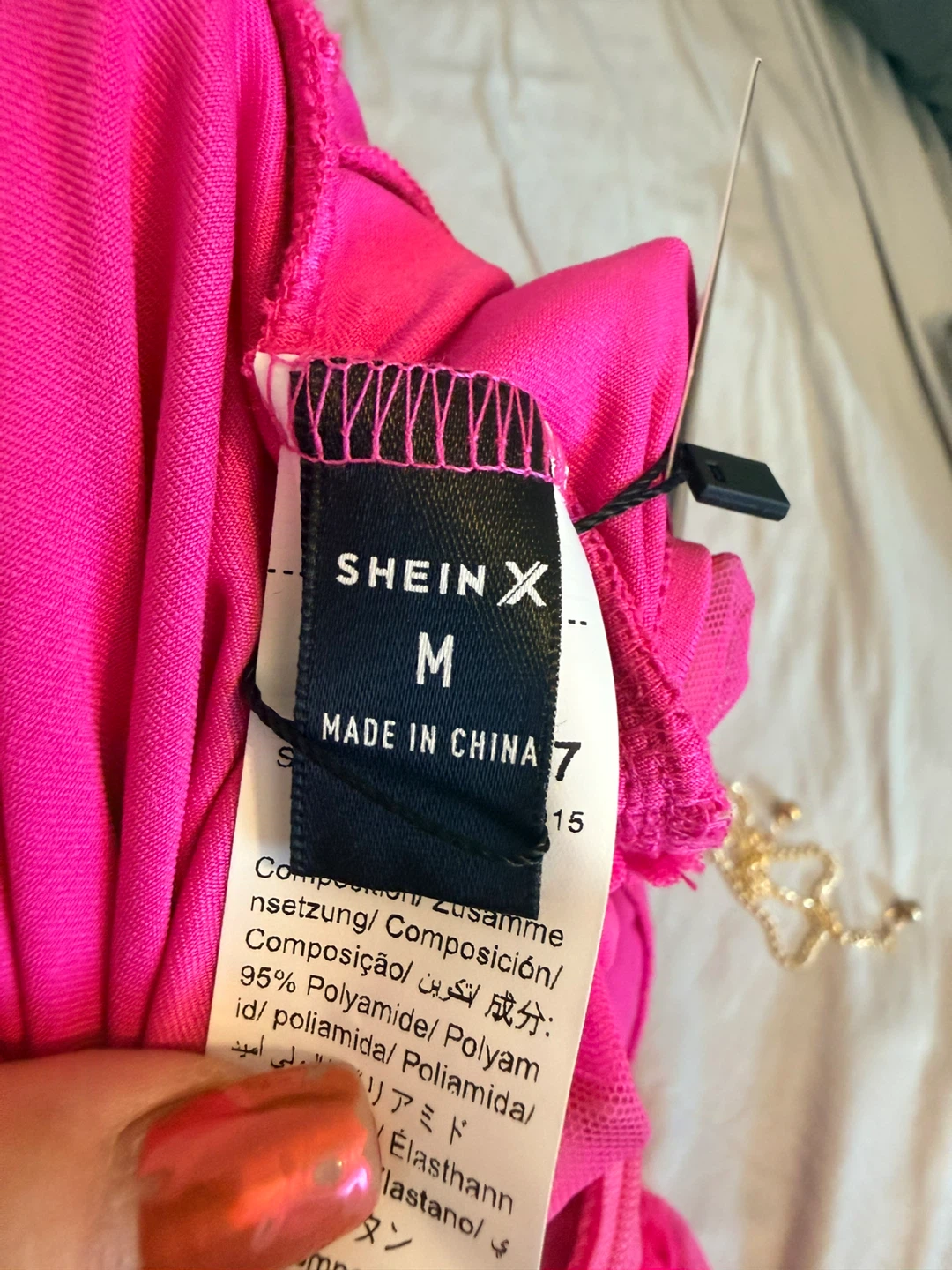 Dress size medium  Tag still on - photo 2