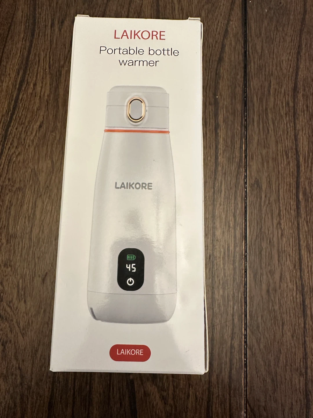 Laikore Portable Bottle Warmer