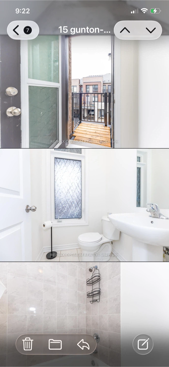 House for rent -Att/Row/Twnhouse 3-Storey
