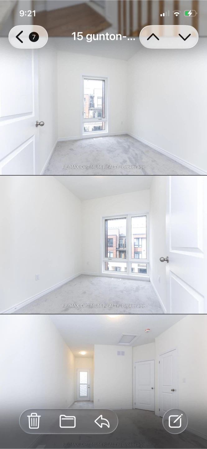 House for rent -Att/Row/Twnhouse 3-Storey - photo 2