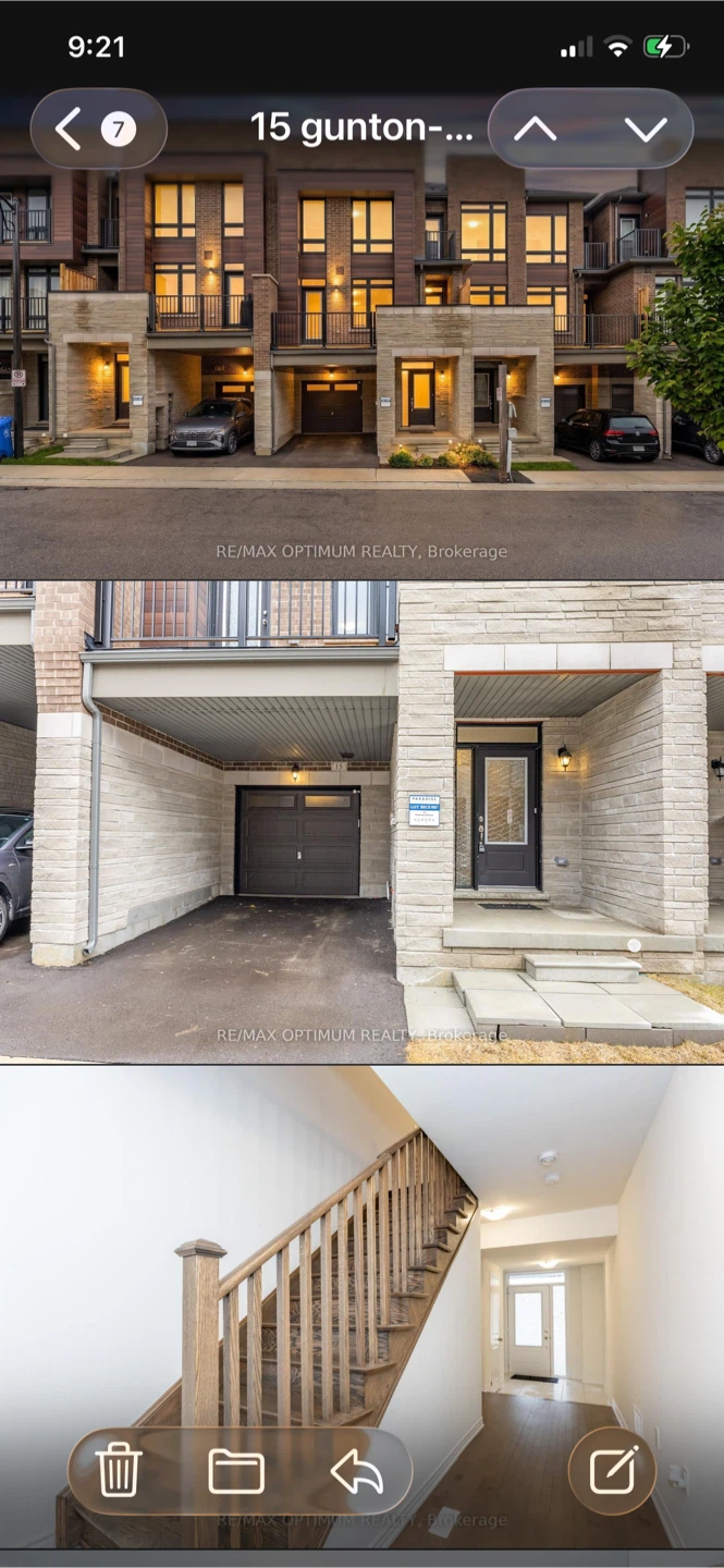 House for rent -Att/Row/Twnhouse 3-Storey - photo 4
