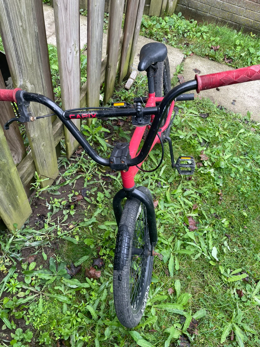 capix bmx bicycle - photo 2