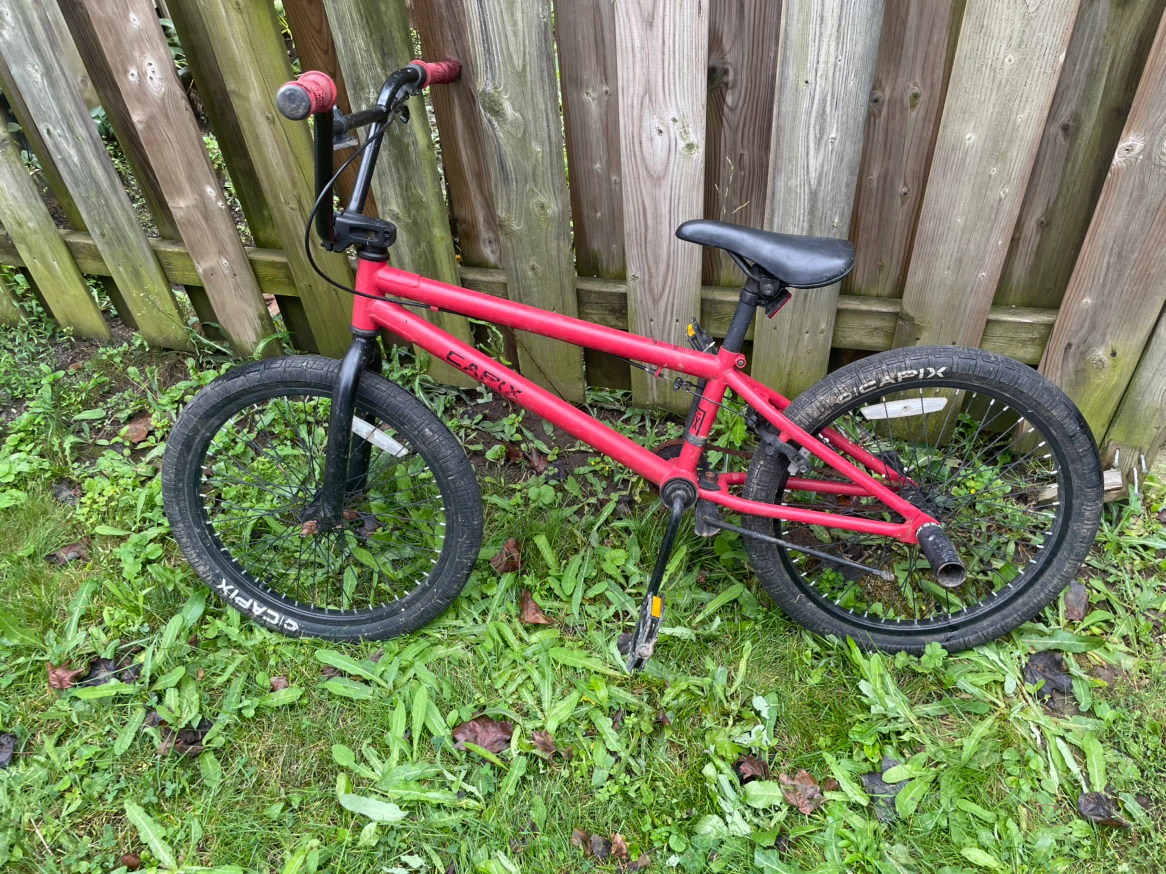 capix bmx bicycle - photo 5