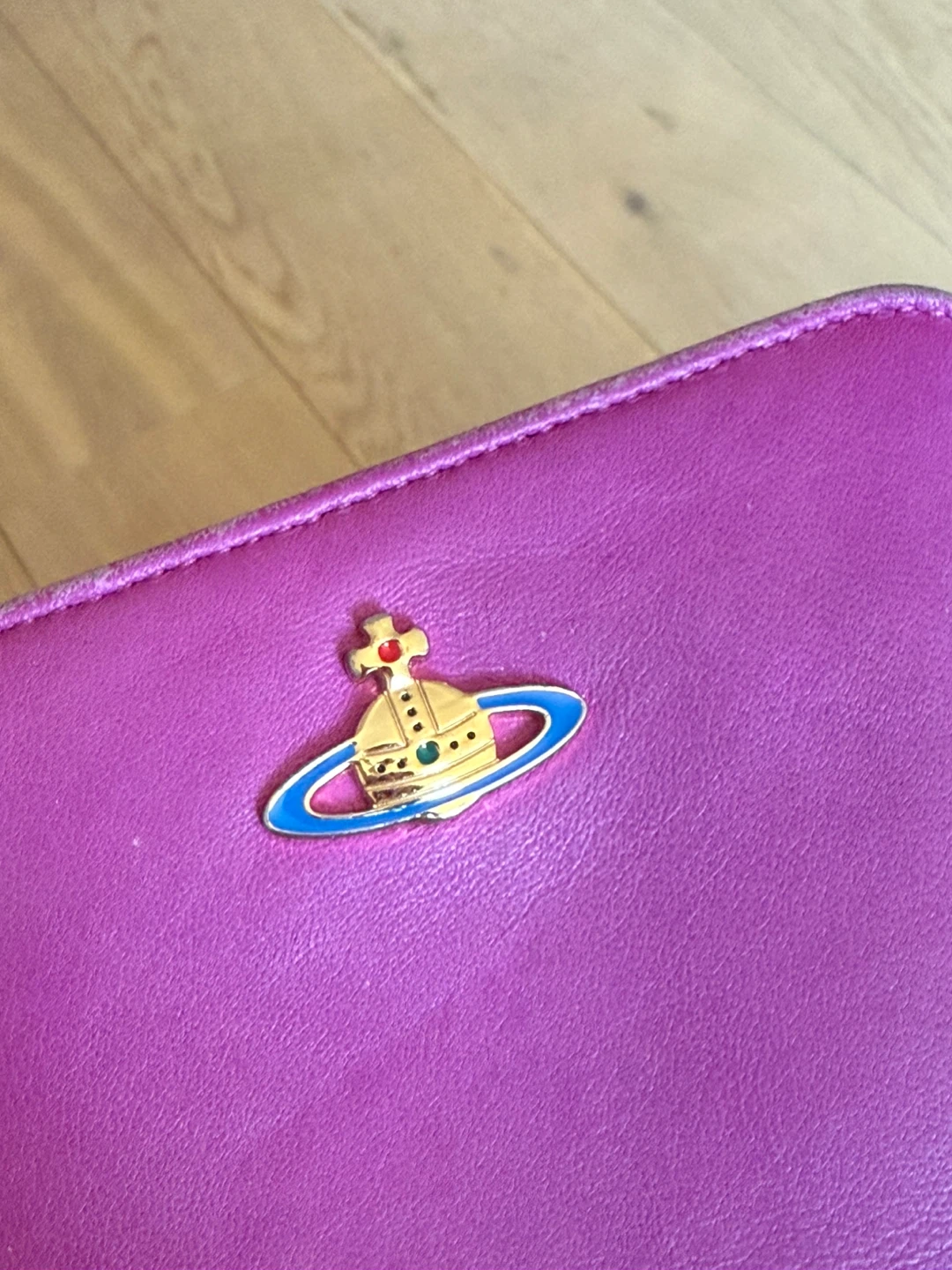 Vivienne Westwood Leather Wallet - photo 2