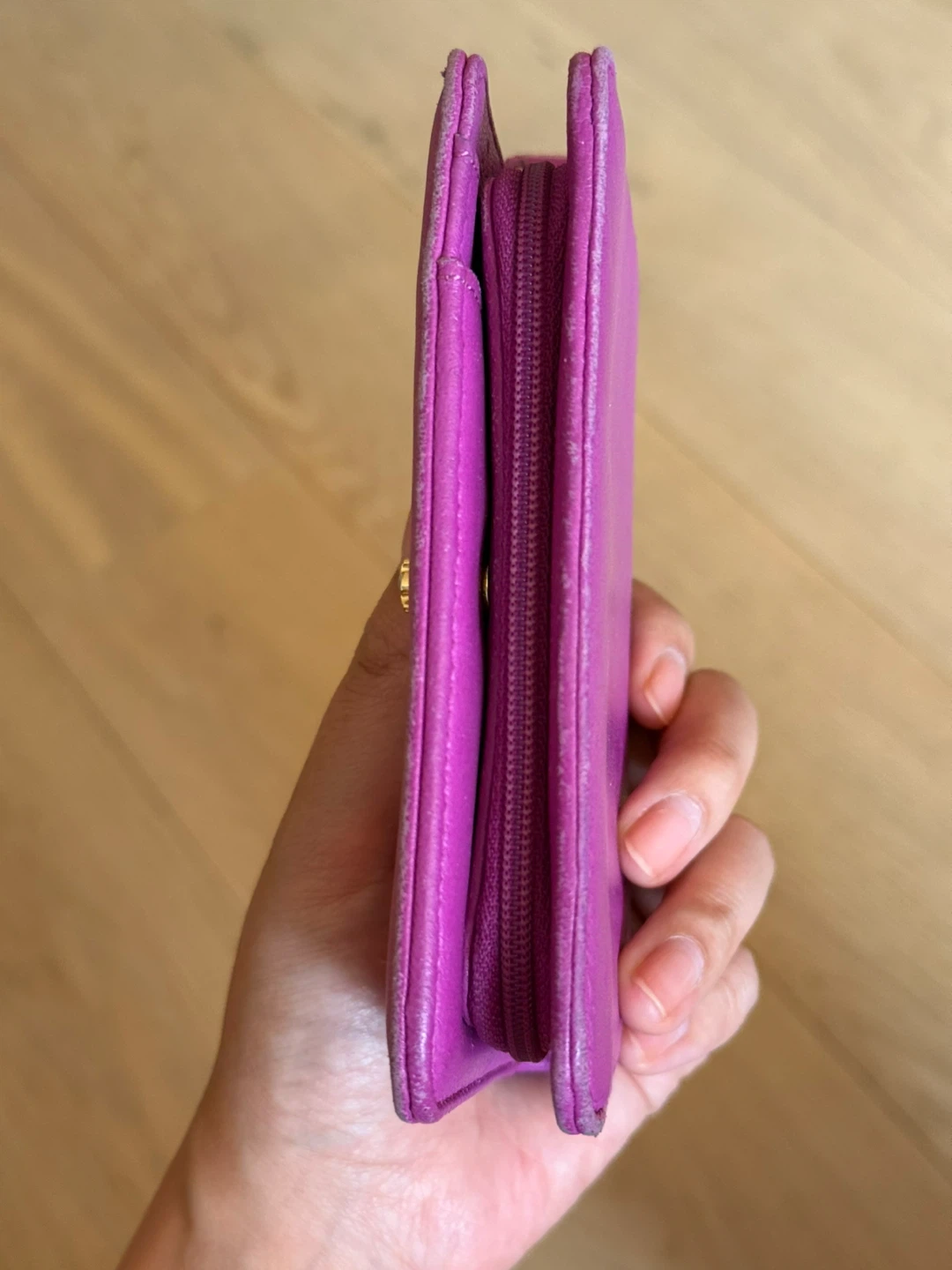 Vivienne Westwood Leather Wallet - photo 4