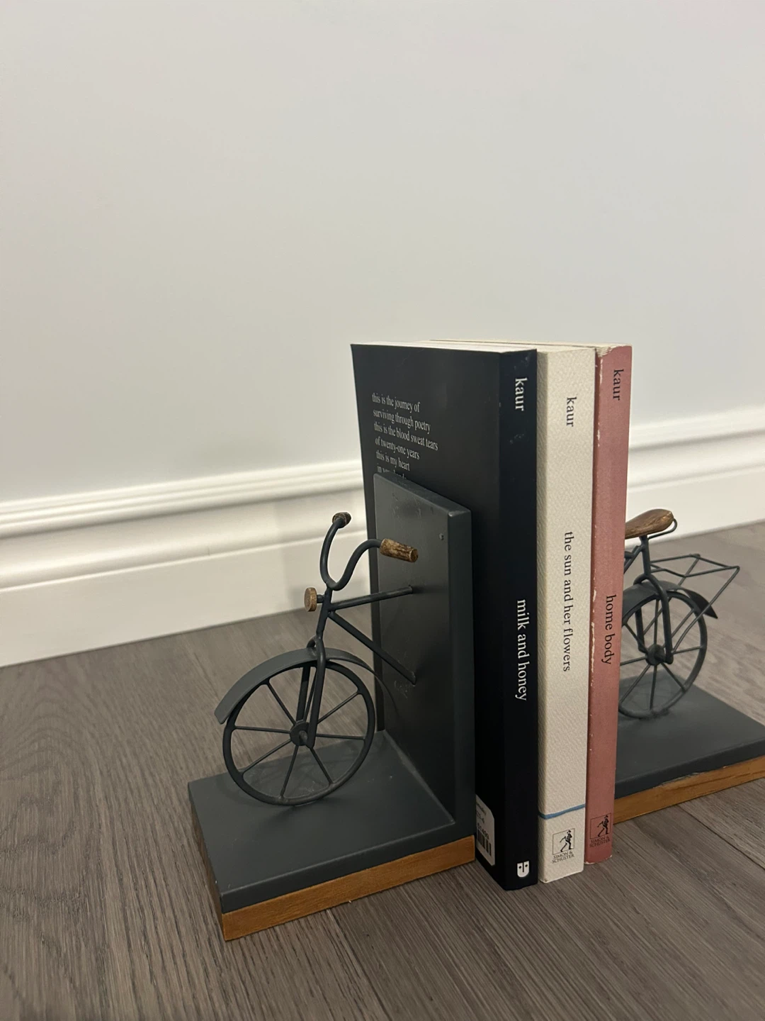 Bicycle Bookends - photo 2