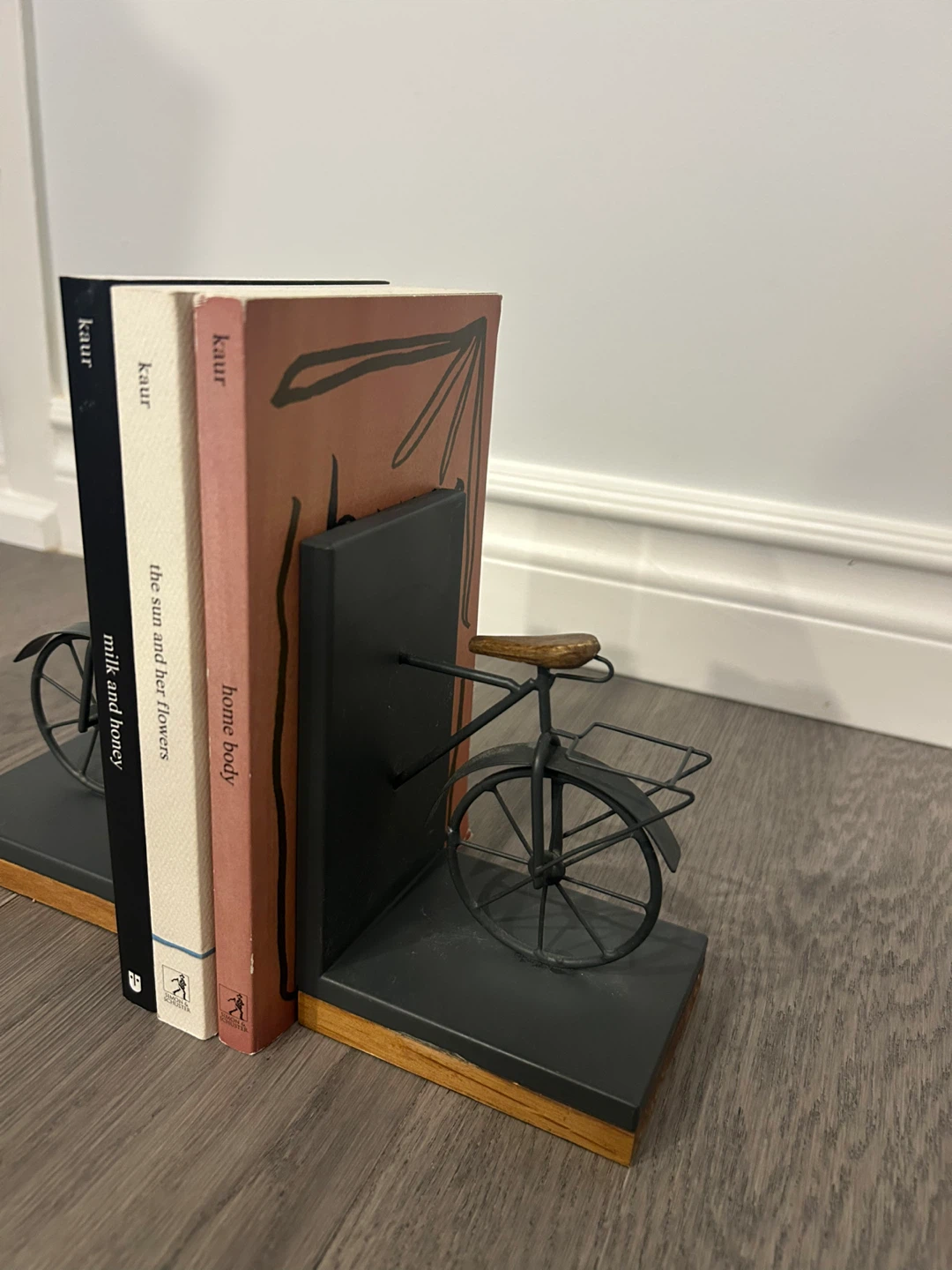 Bicycle Bookends - photo 3