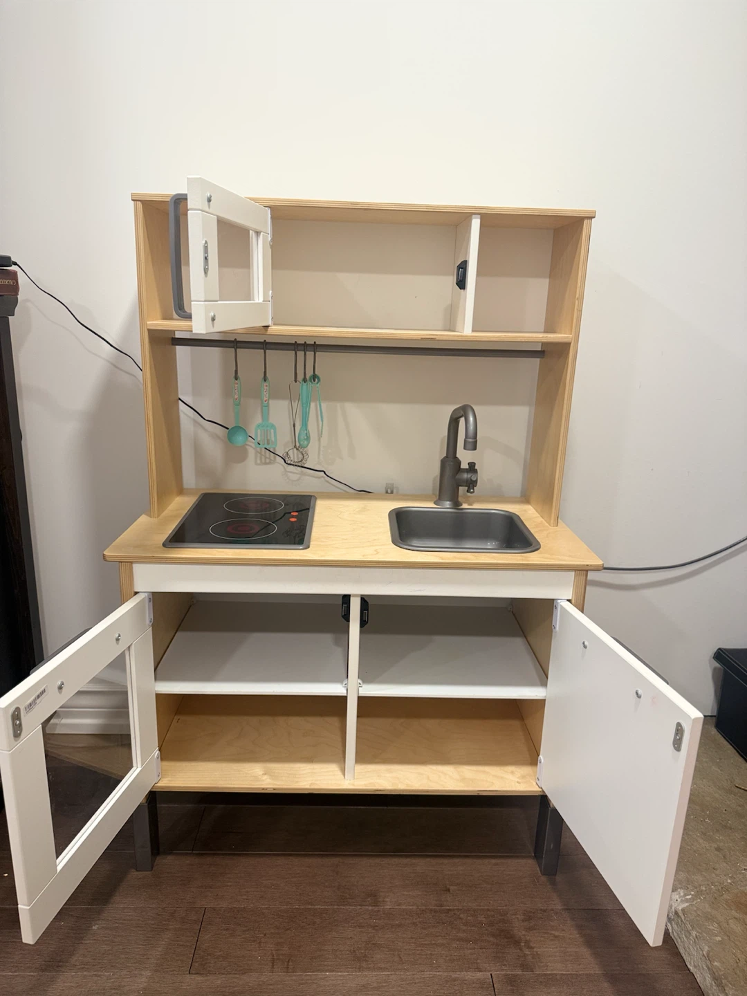 IKEA DUKTIG Play Kitchen - photo 2