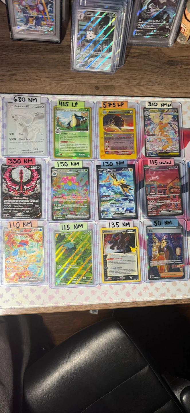 Pokemon FS/FT