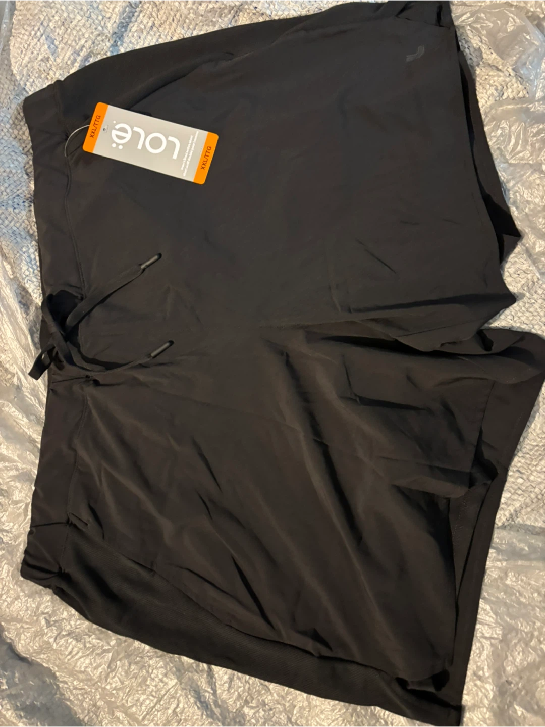 Lole Men's Lined Active Shorts