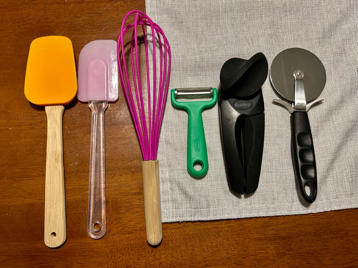 Kitchen Utensils Bundle