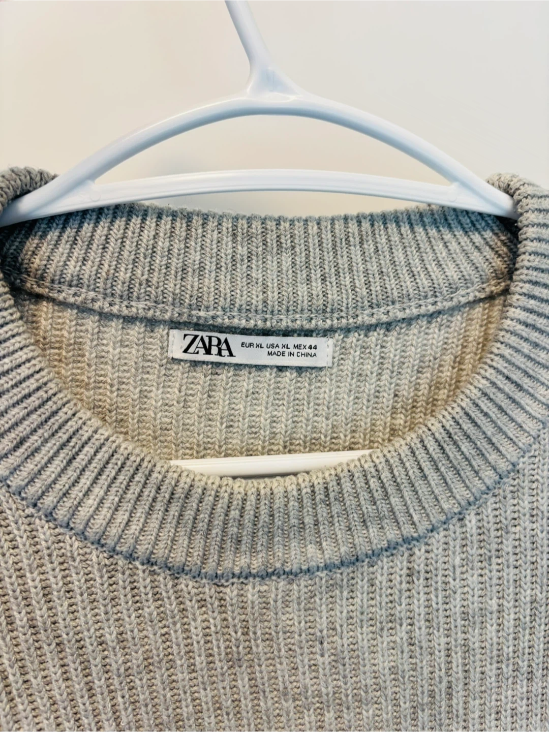 ZARA Sweater XL - photo 2