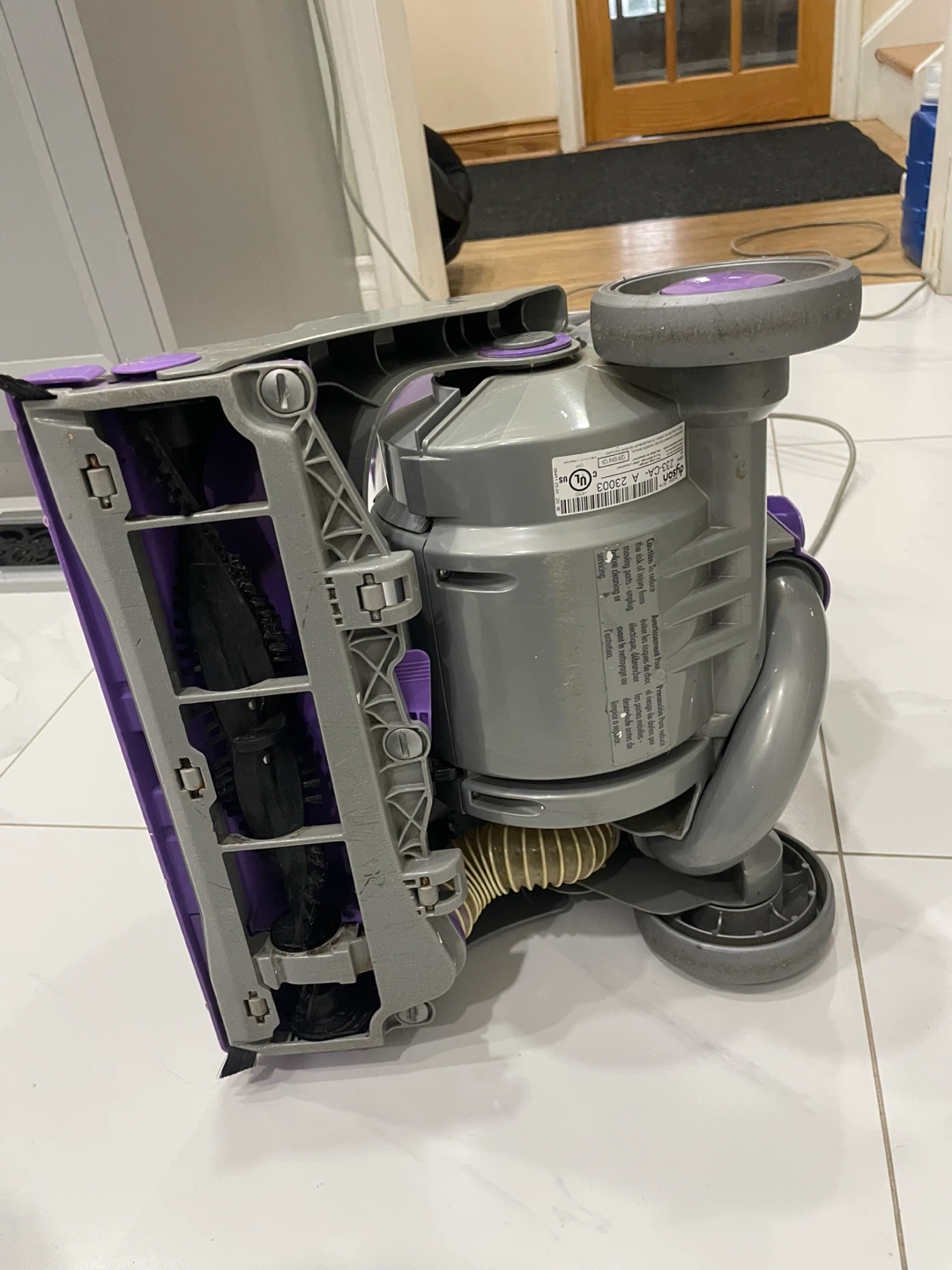 Dyson vacuum, model DC-14 - photo 5