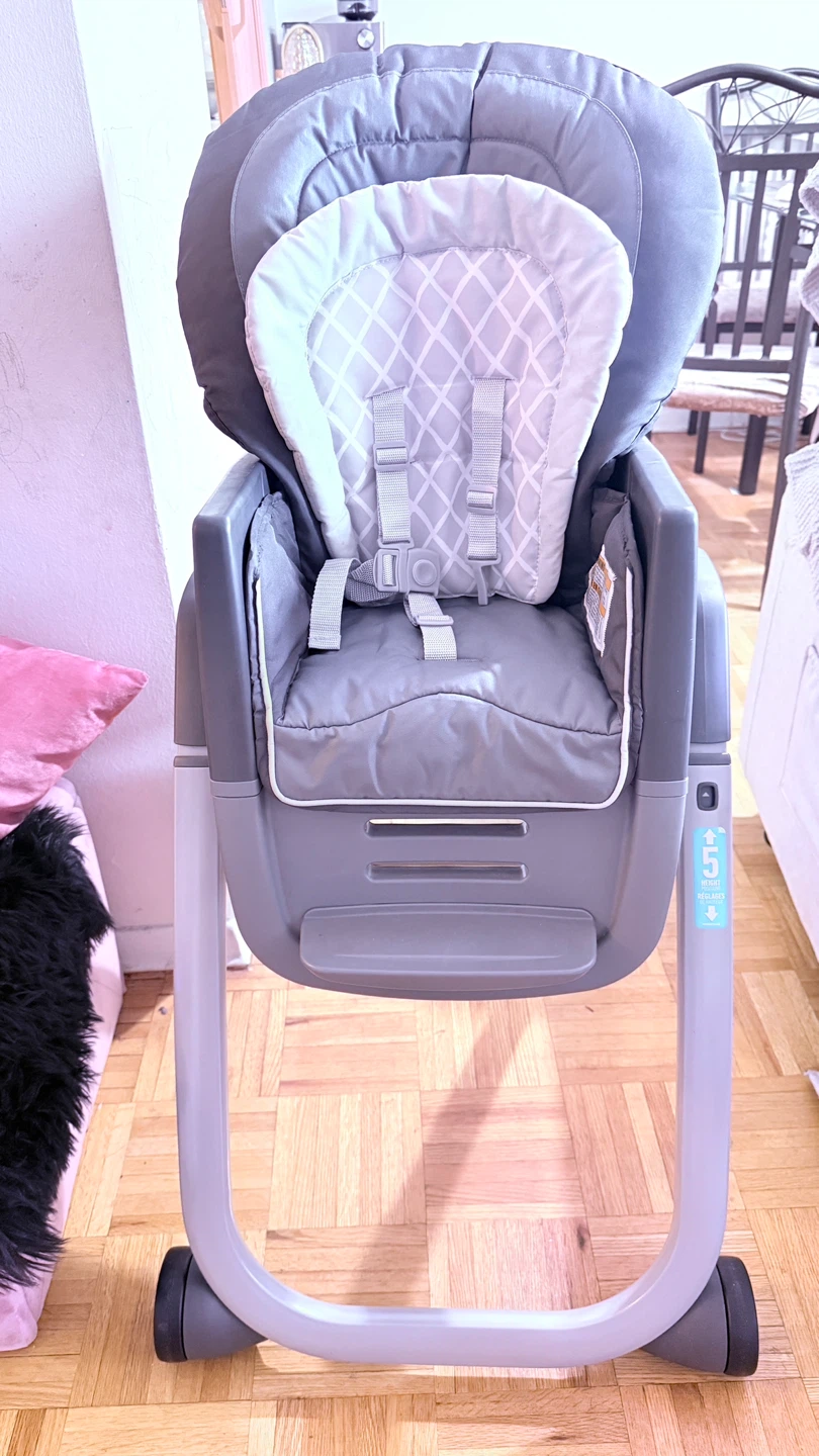 Graco High Chair - photo 3