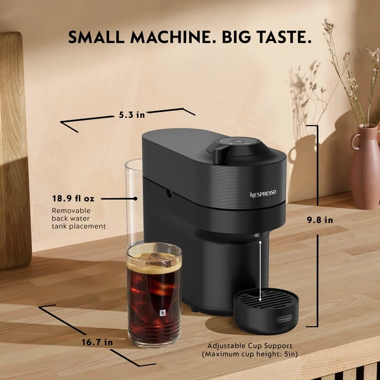 Nespresso Vertuo Next Coffee Machine - photo 4