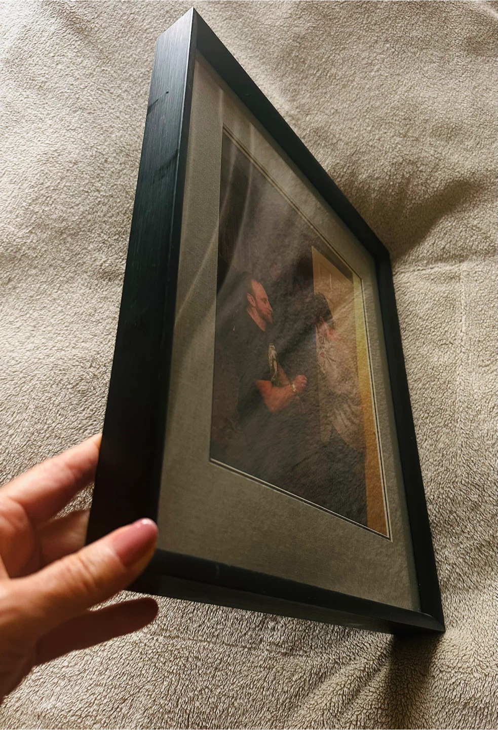 Nielsen Black Picture Frame 11.3x14.5” - photo 3