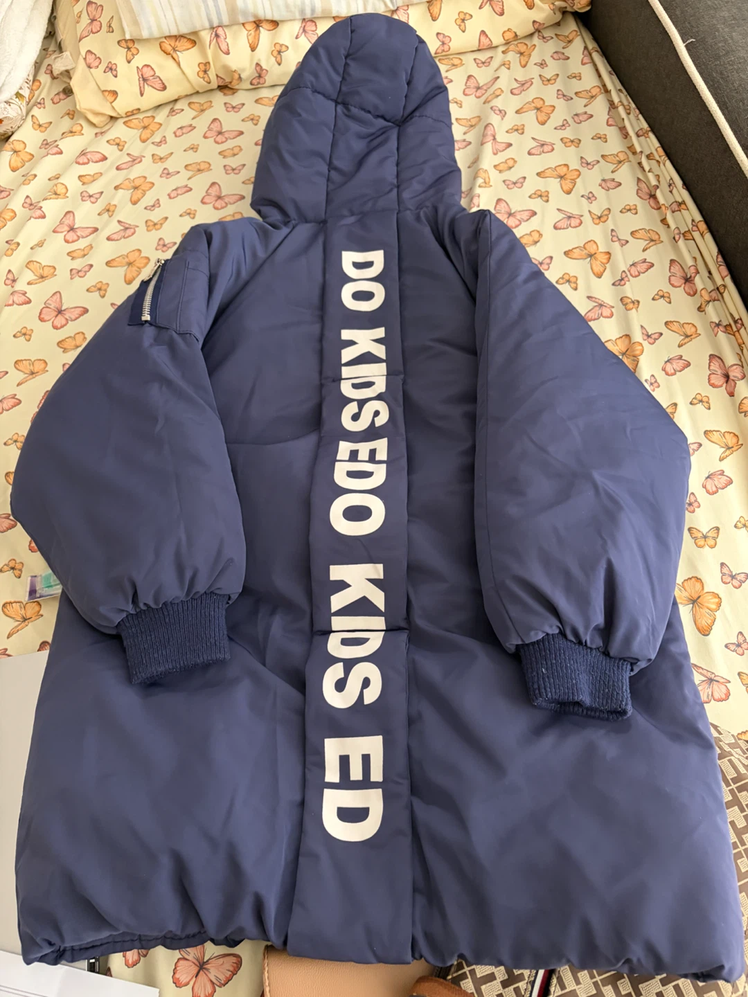 Kids Winter Jacket - photo 2