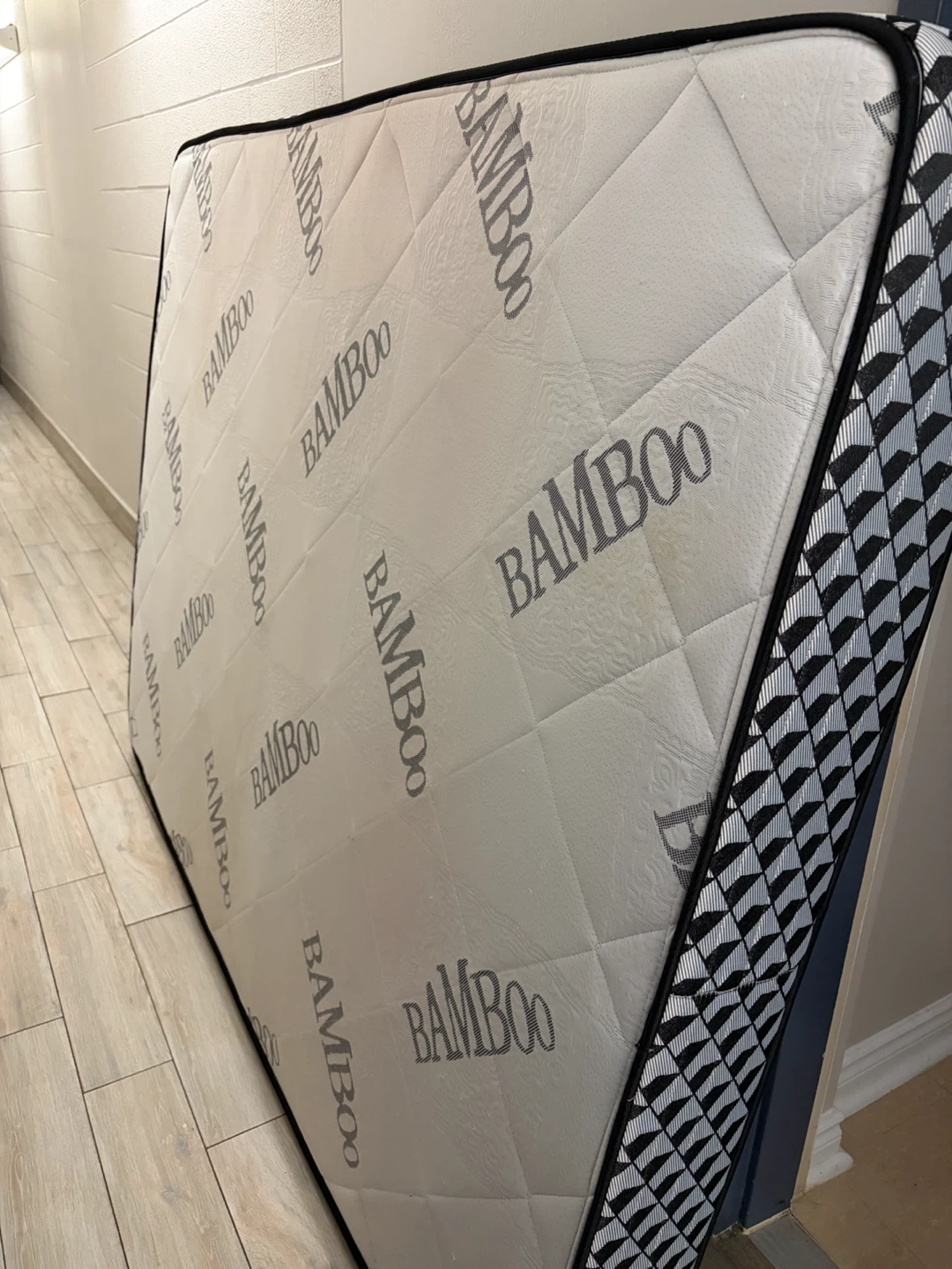 Bamboo Mattress
