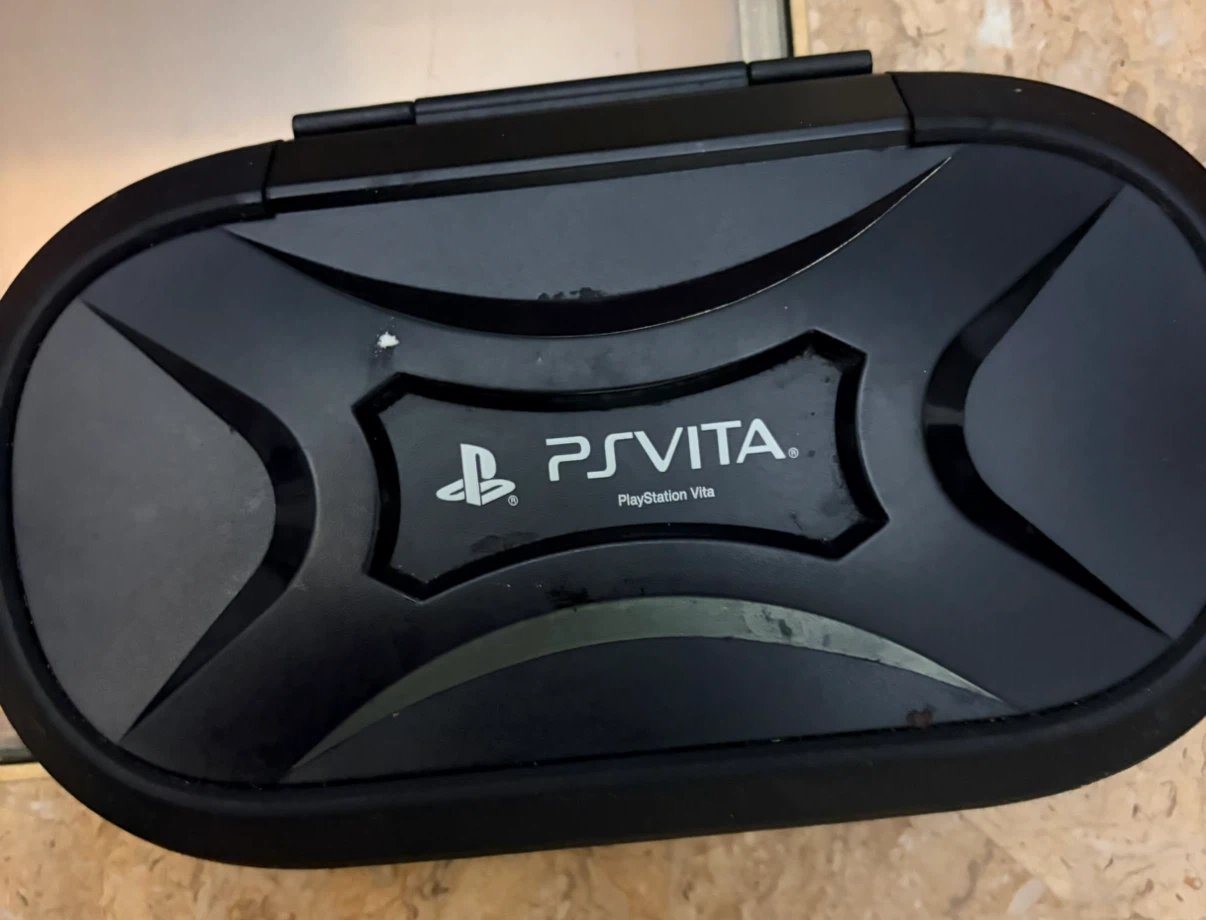 Sony PlayStation Vita Console with Games - photo 3