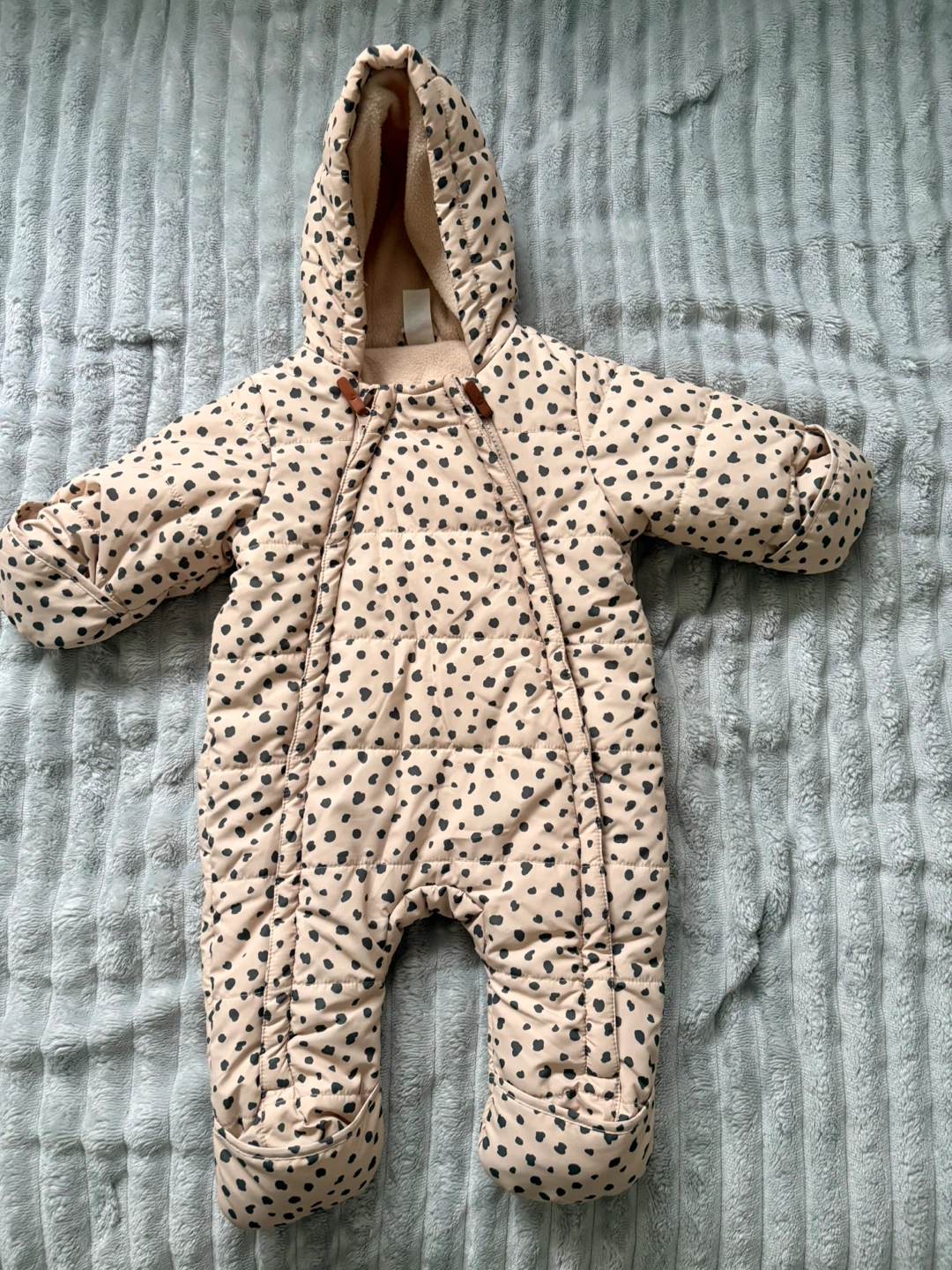 H&M Baby Girl Snowsuit