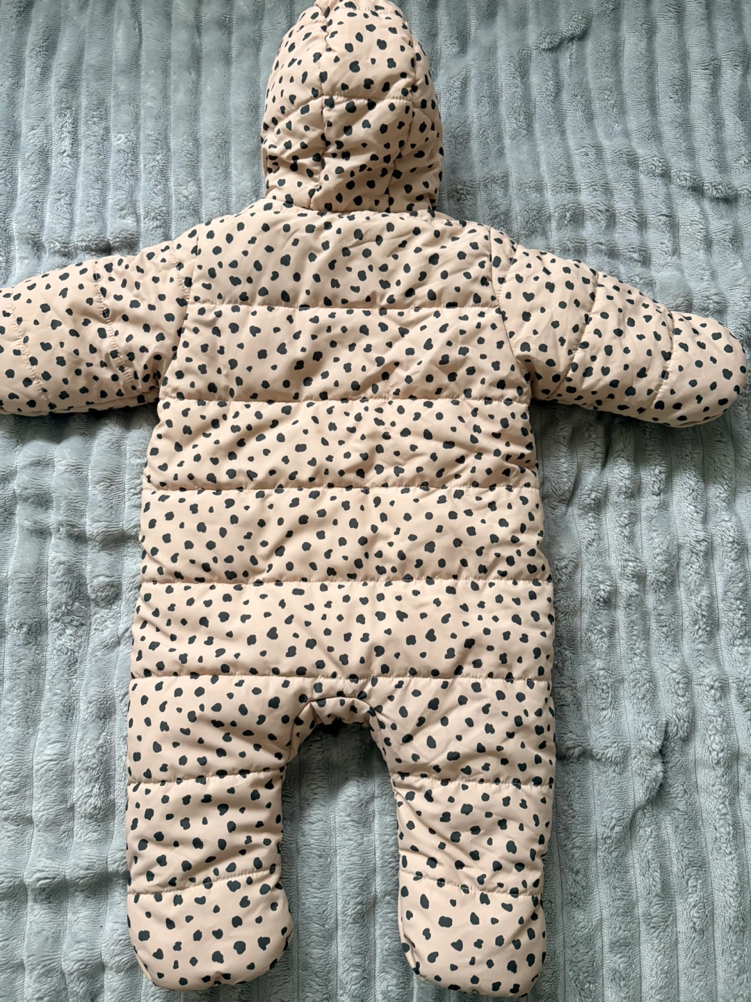 H&M Baby Girl Snowsuit - photo 3