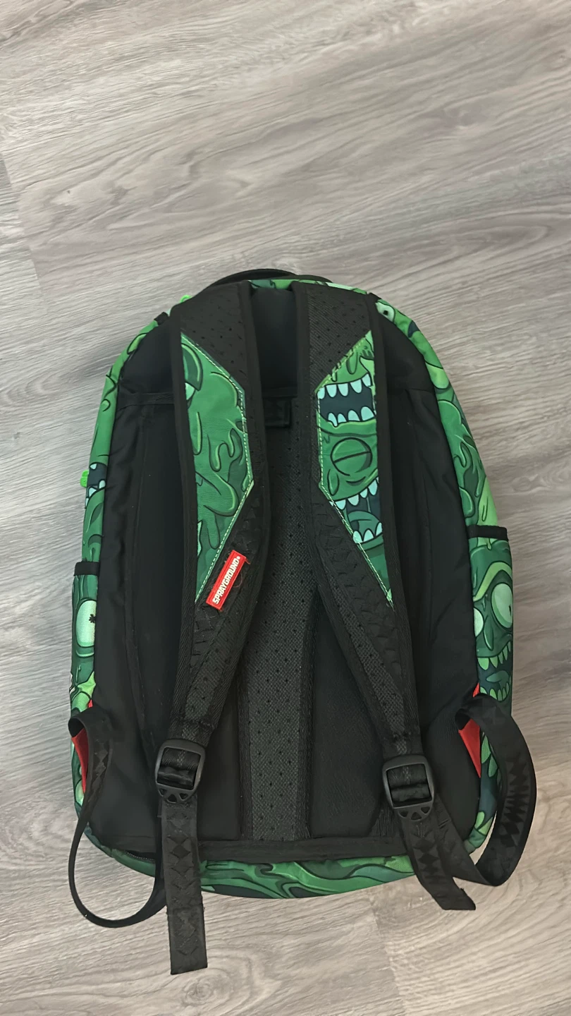 Sprayground Rick and Morty Backpack - photo 2