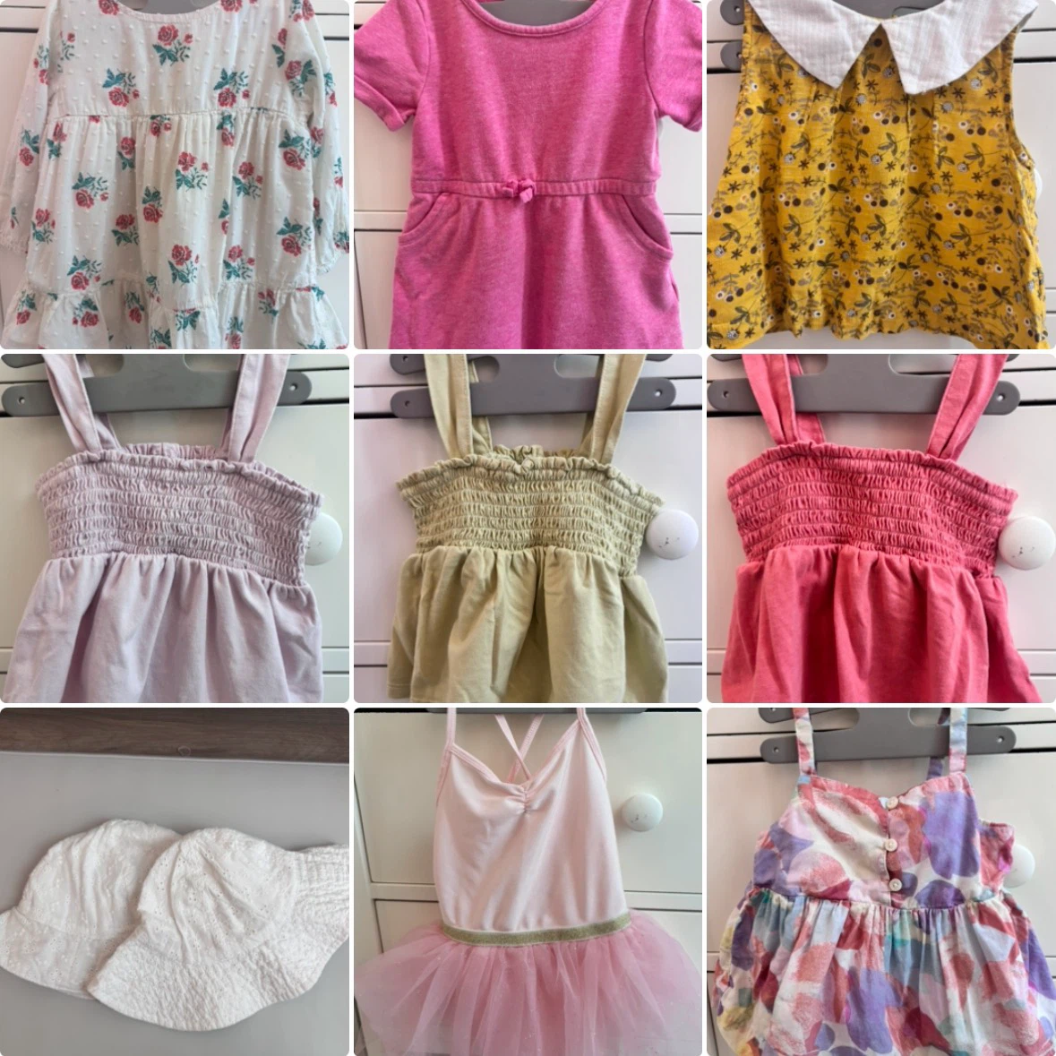 28 items - 24M Baby Girl Clothes Bundle - Fall/summer - photo 2