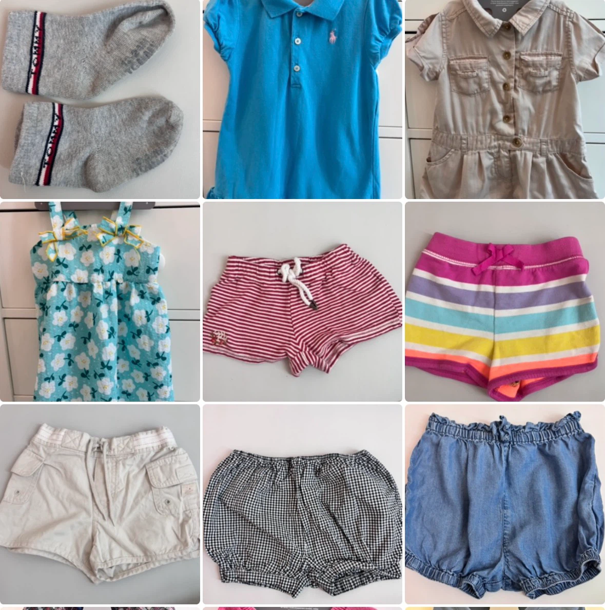 28 items - 24M Baby Girl Clothes Bundle - Fall/summer - photo 3