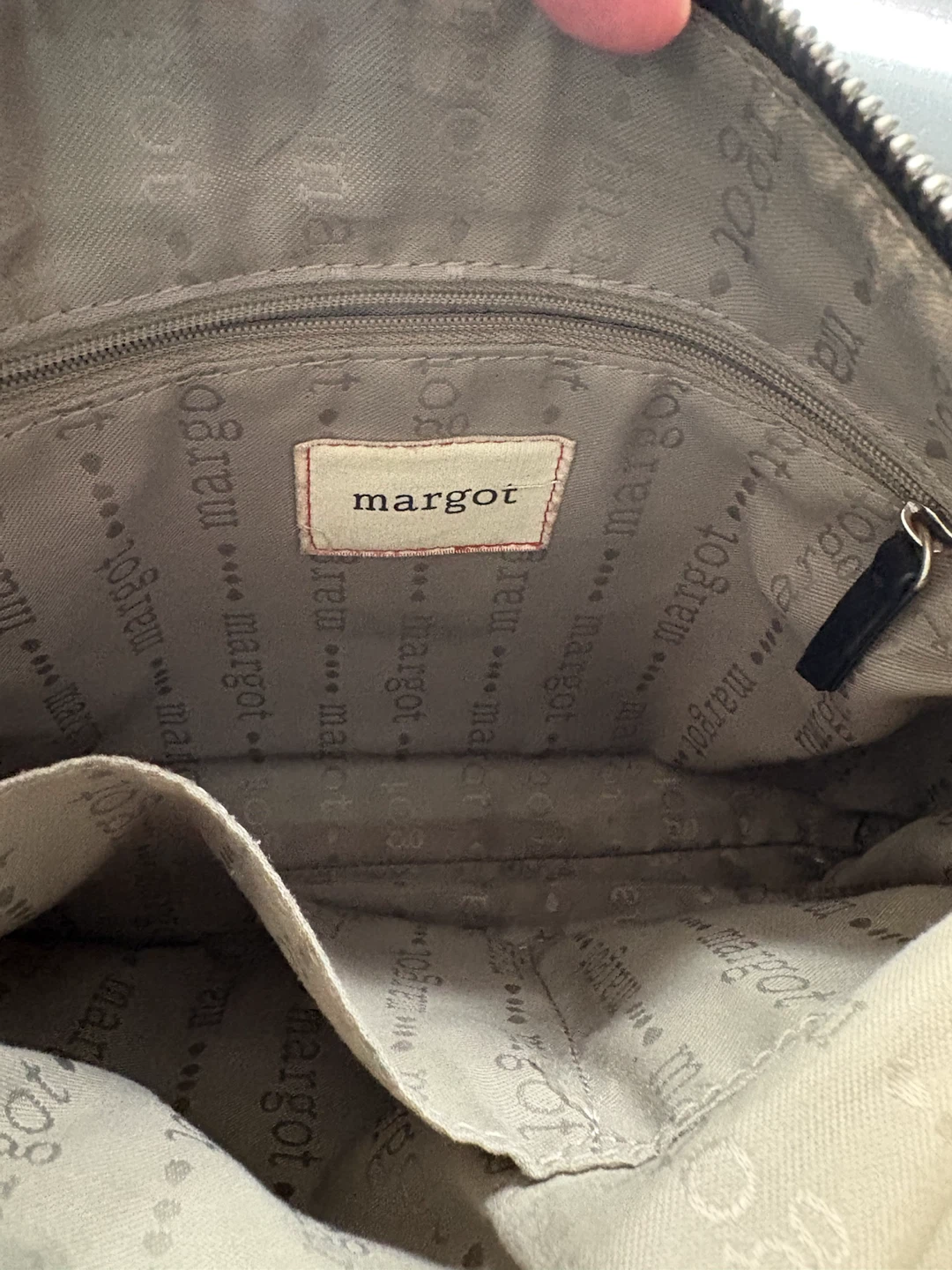 Margot New York Black Leather Crossbody Bag - photo 3
