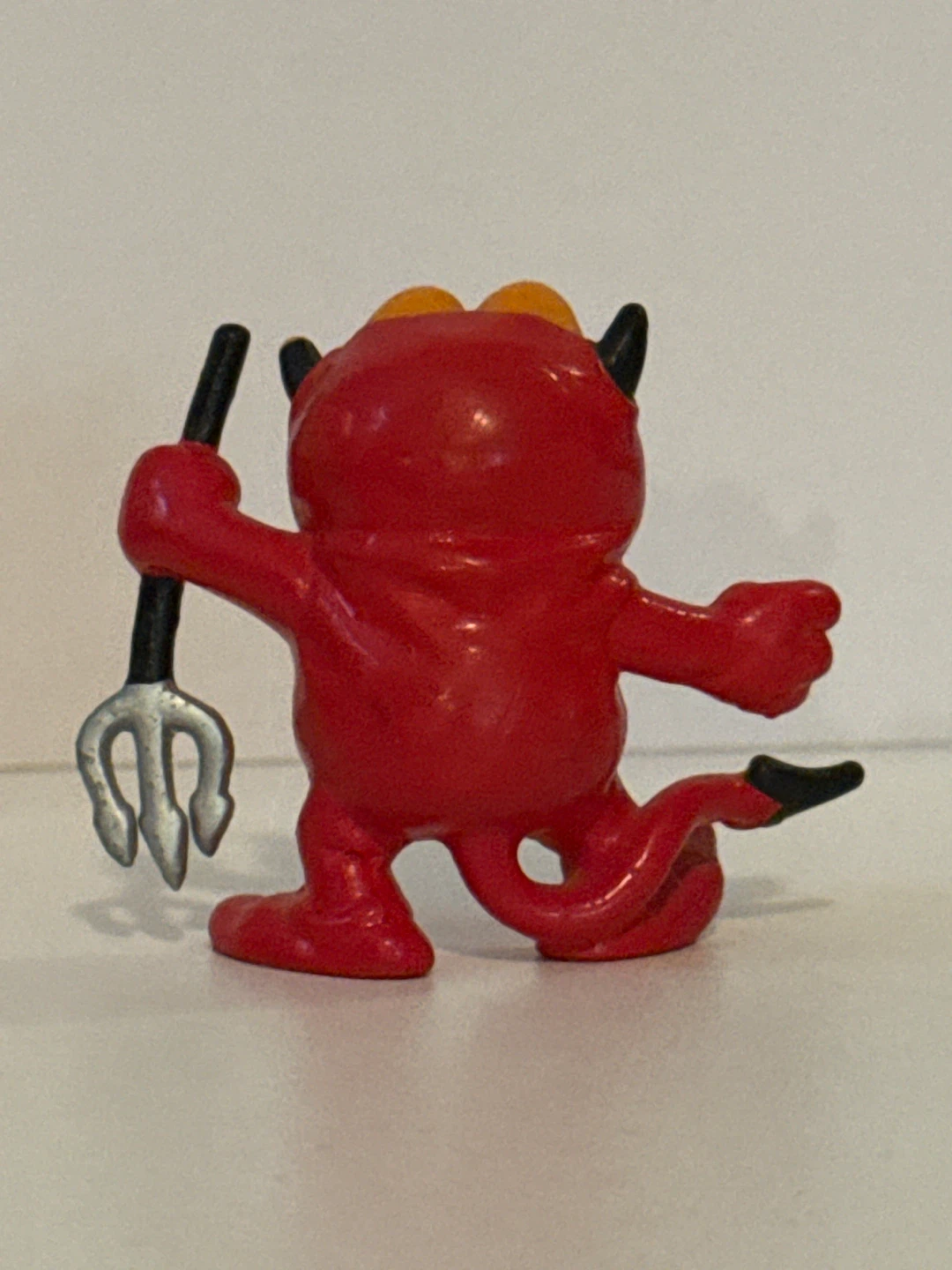 Bullyland Garfield Devil Figure - photo 3