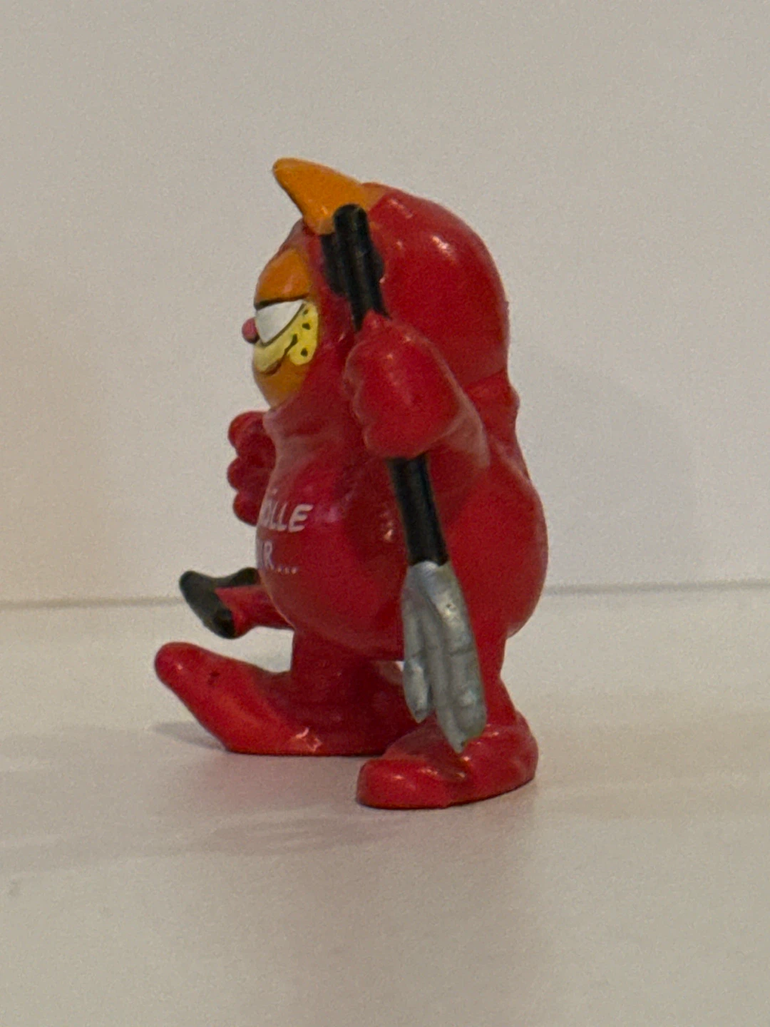 Bullyland Garfield Devil Figure - photo 4