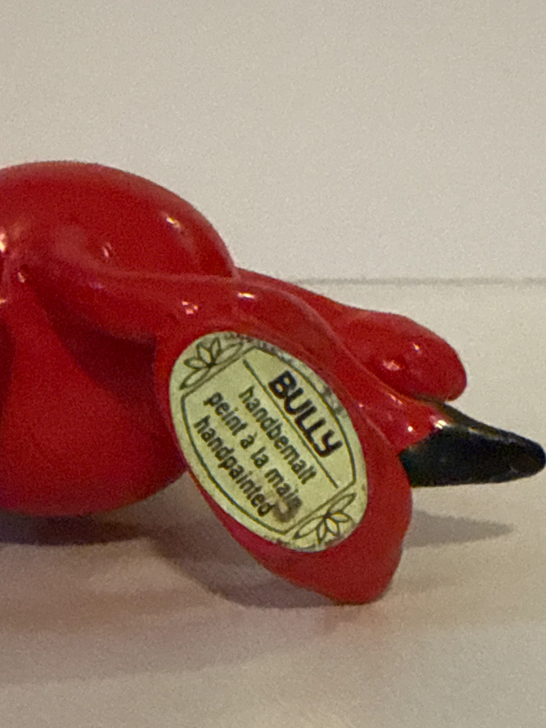 Bullyland Garfield Devil Figure - photo 5