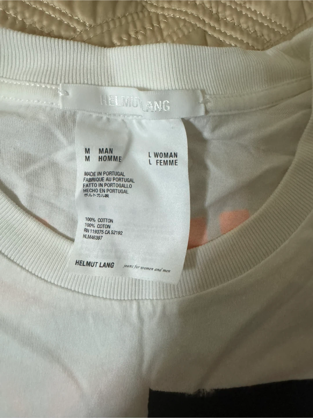 Helmut Lang Shirt - photo 3