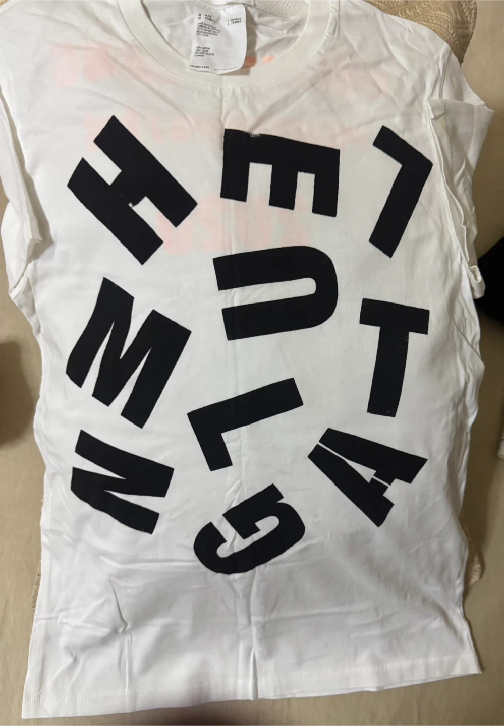 Helmut Lang Shirt - photo 4