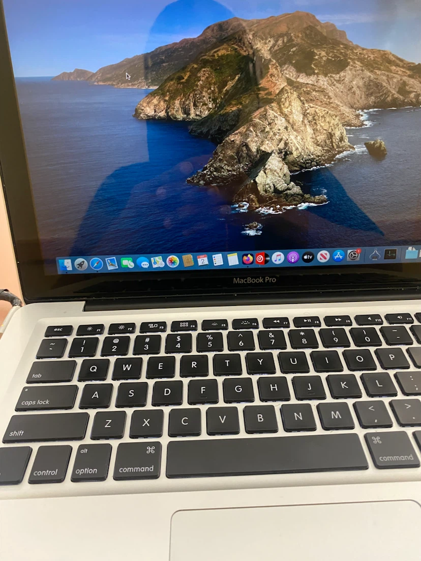 Apple MacBook Pro 13-inch Mid 2012 - photo 2