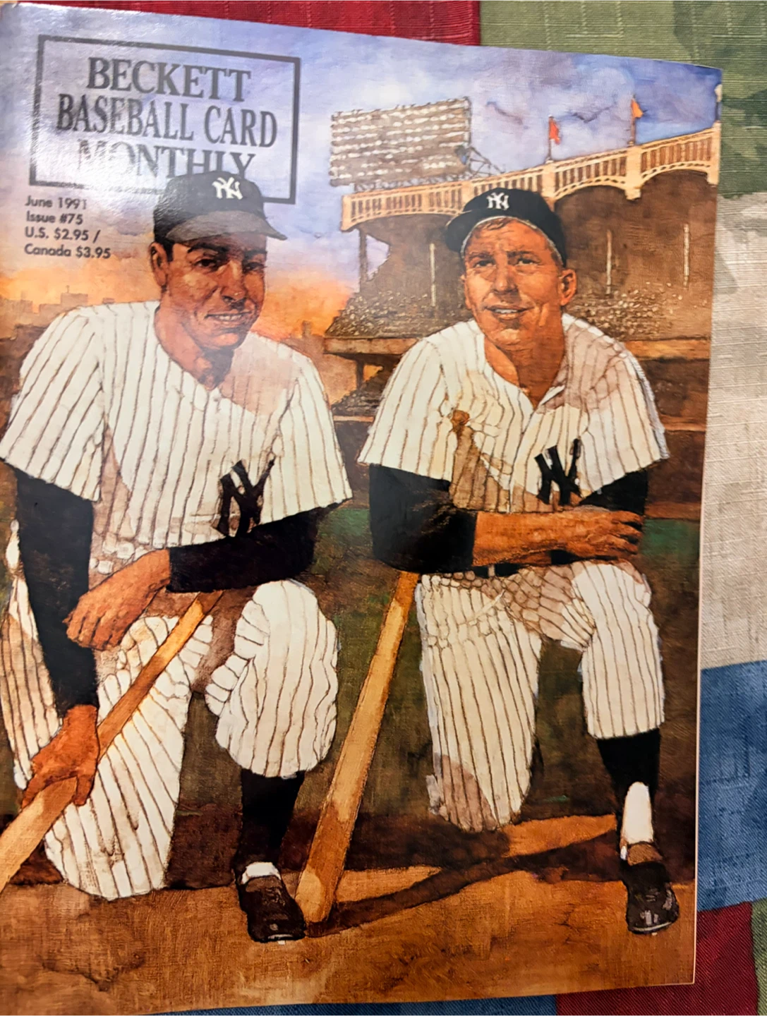 Beckett Baseball Card Monthly Magazine - June 1991 - photo 4