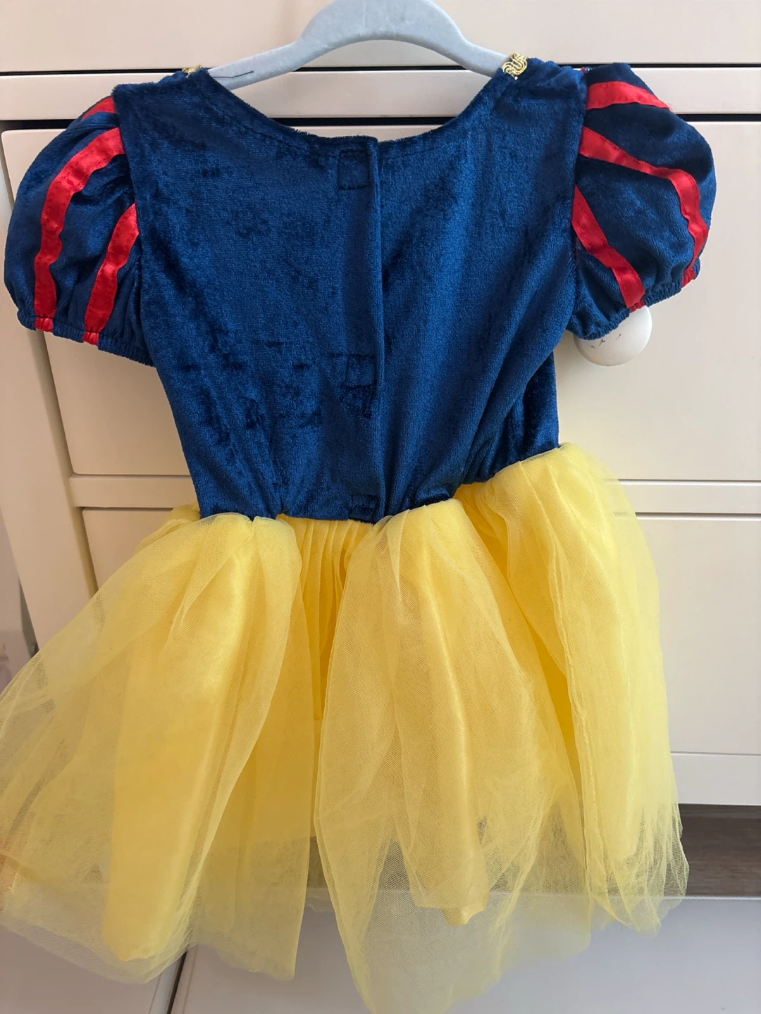 24M Snow White Costume Dress - photo 2