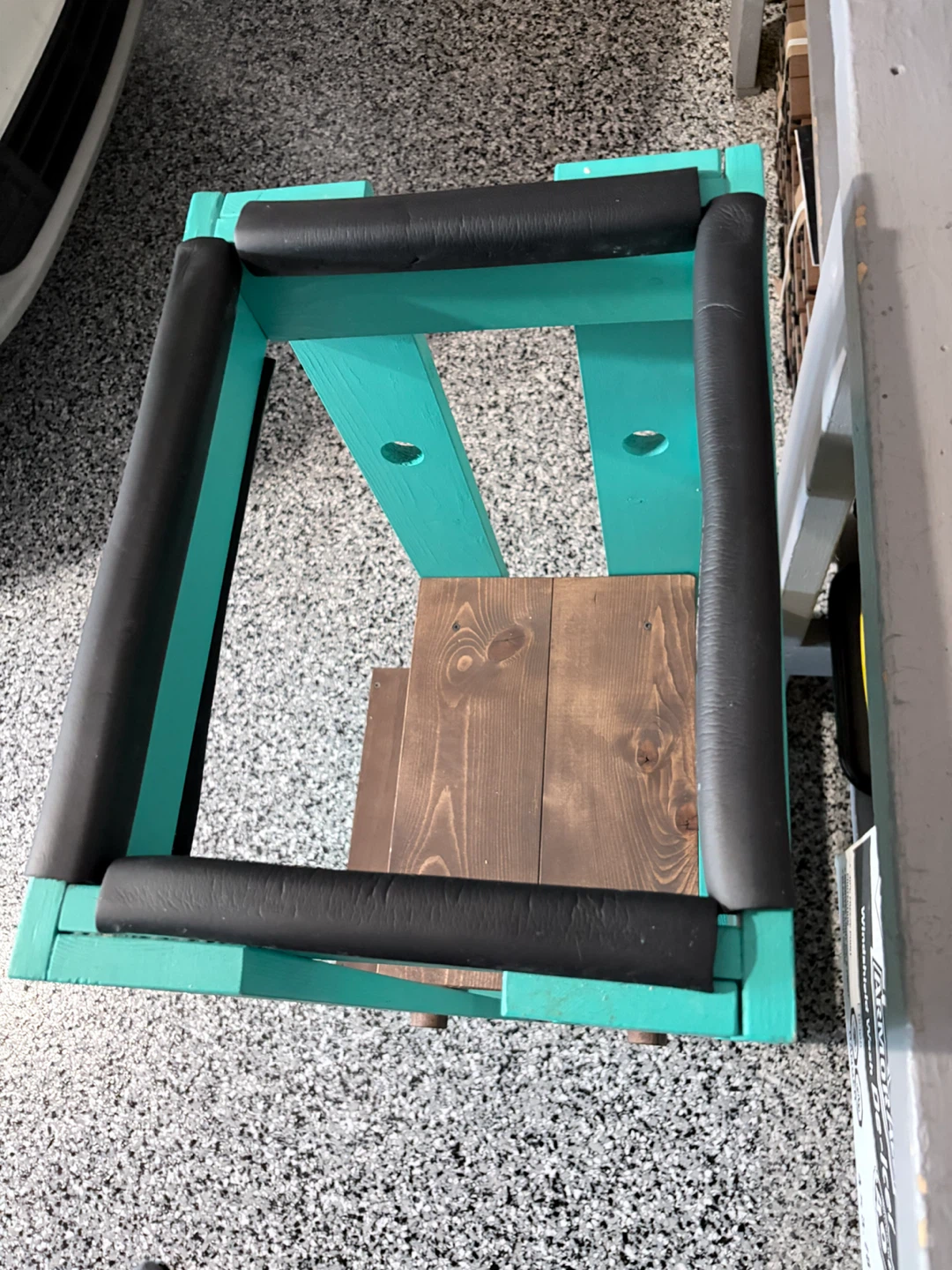 Handmade Toddler Kitchen Learning Tower - photo 3