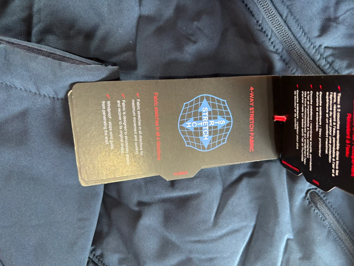 Kirkland Signature Men's Jacket XXL - photo 3
