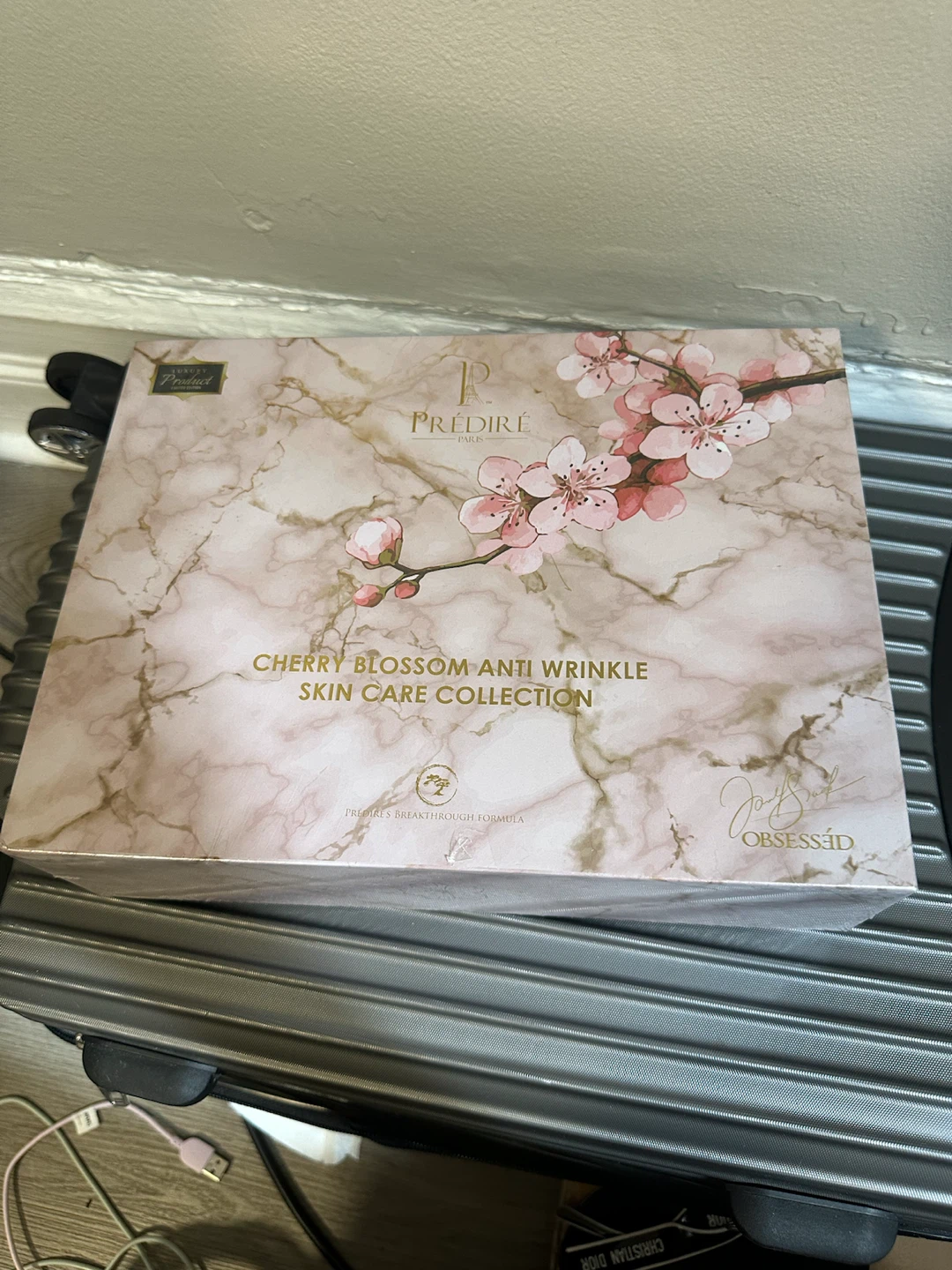 Prédiré Paris Cherry Blossom Anti-Wrinkle Skincare Collection - photo 2