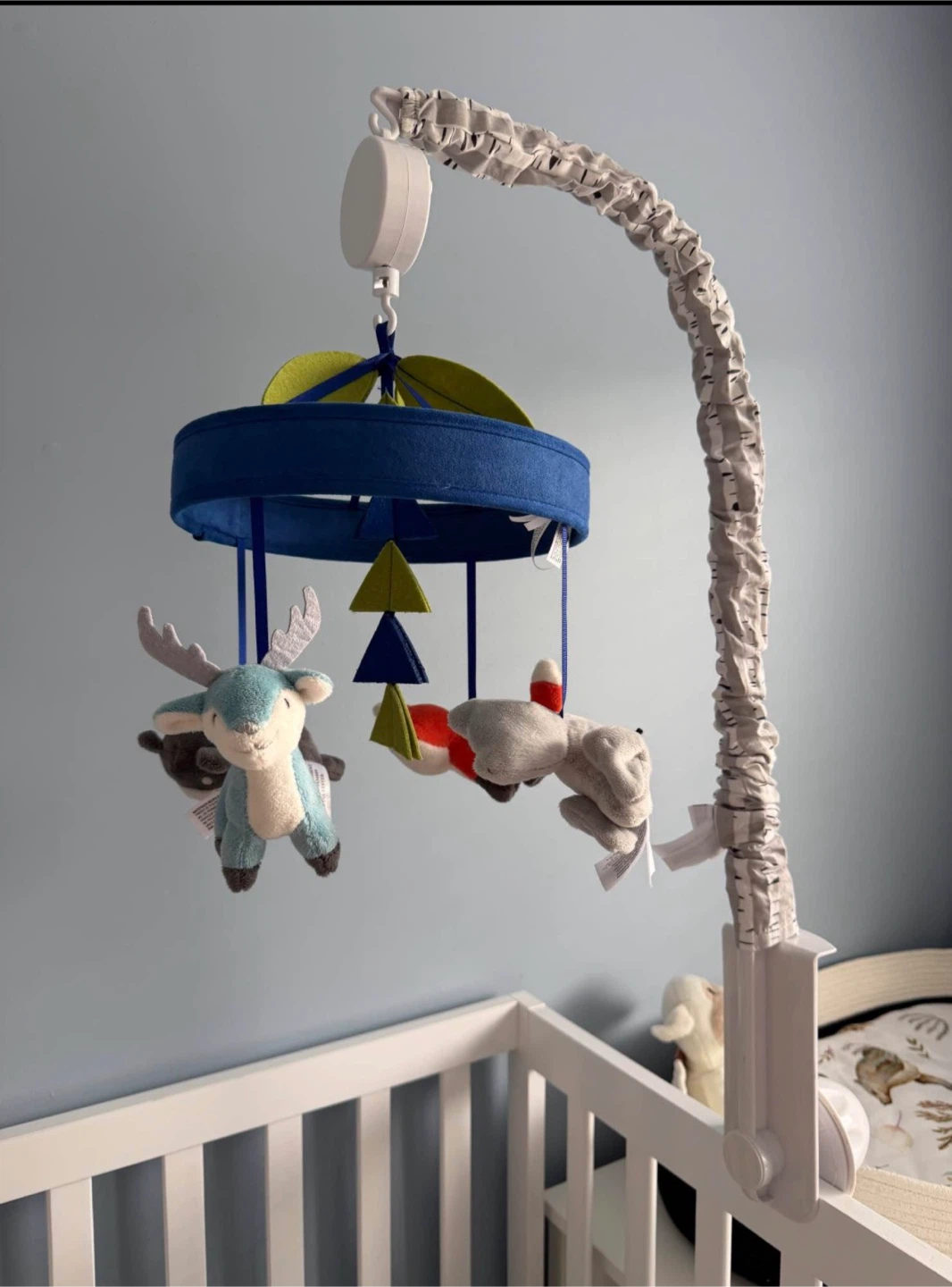 Skip Hop Woodland Crib Mobile