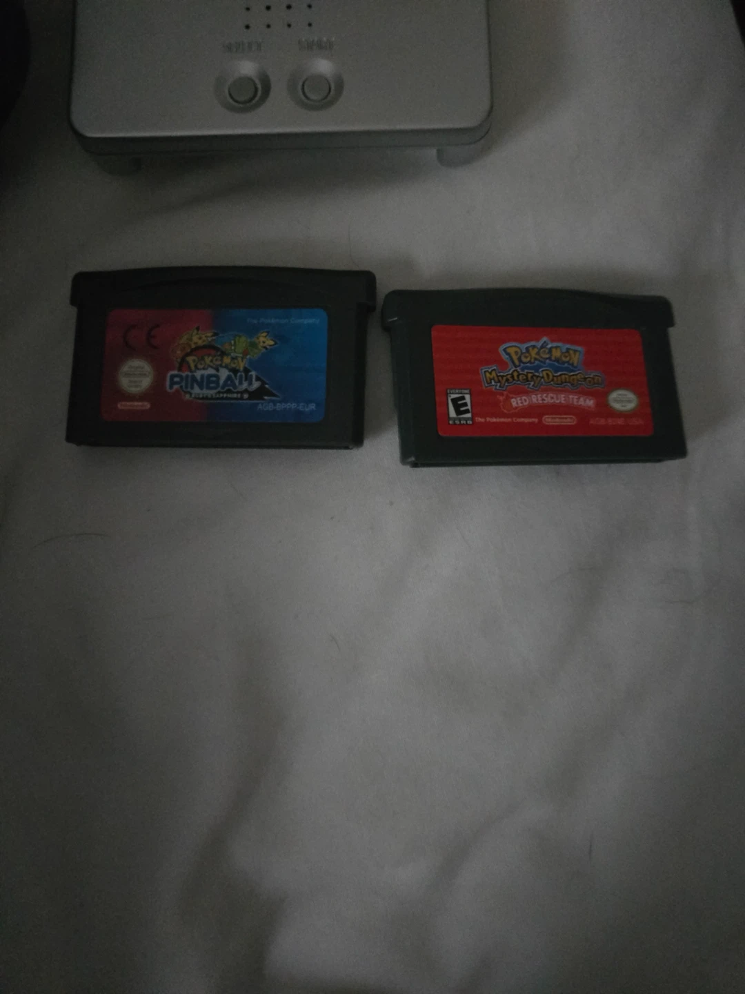 Modded Nintendo Game Boy Advance SP - photo 4