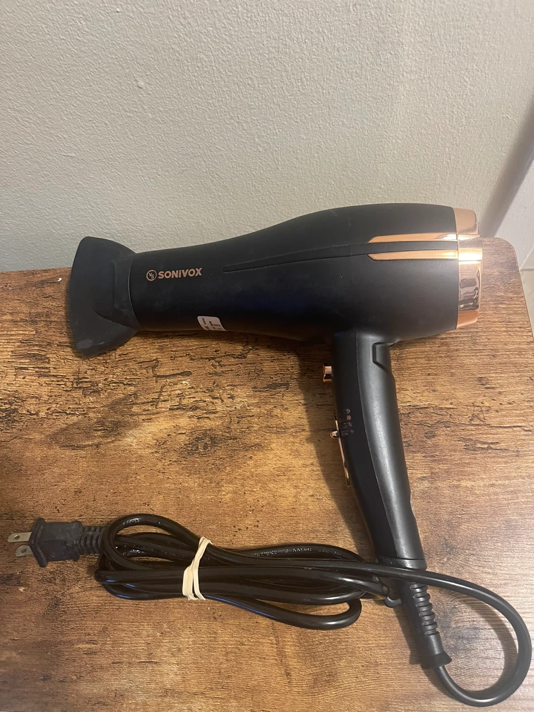 SONIVOX Hair Dryer