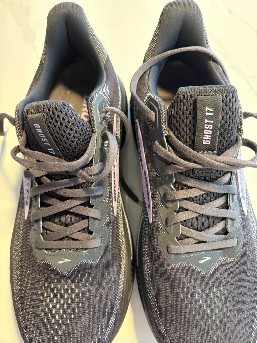 Brand new brooks ghost 17 shoes, women’s size 10.5 - photo 2
