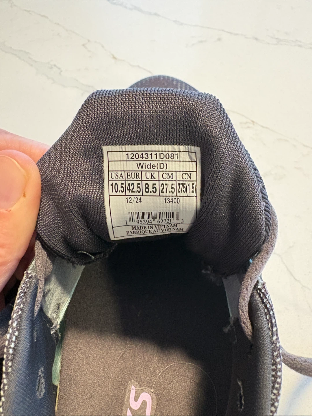Brand new brooks ghost 17 shoes, women’s size 10.5 - photo 5